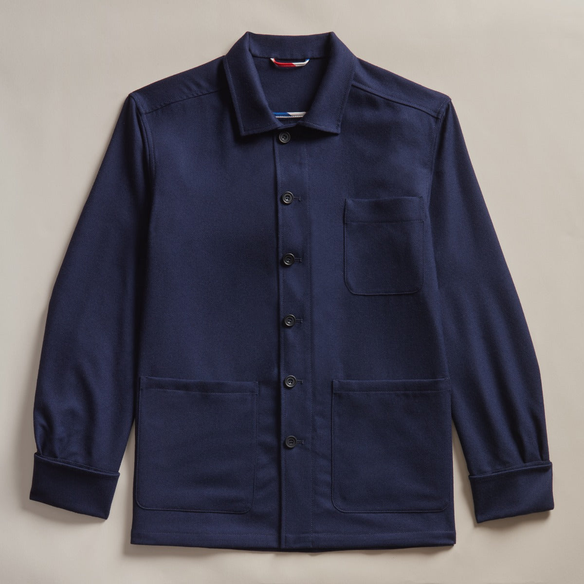 Air Mail Work Jacket In