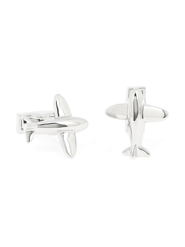 Airplane cufflinks Seattle