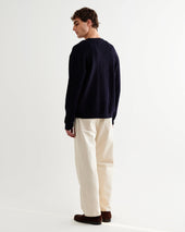 Alban And Floral Jacquard Cardigan