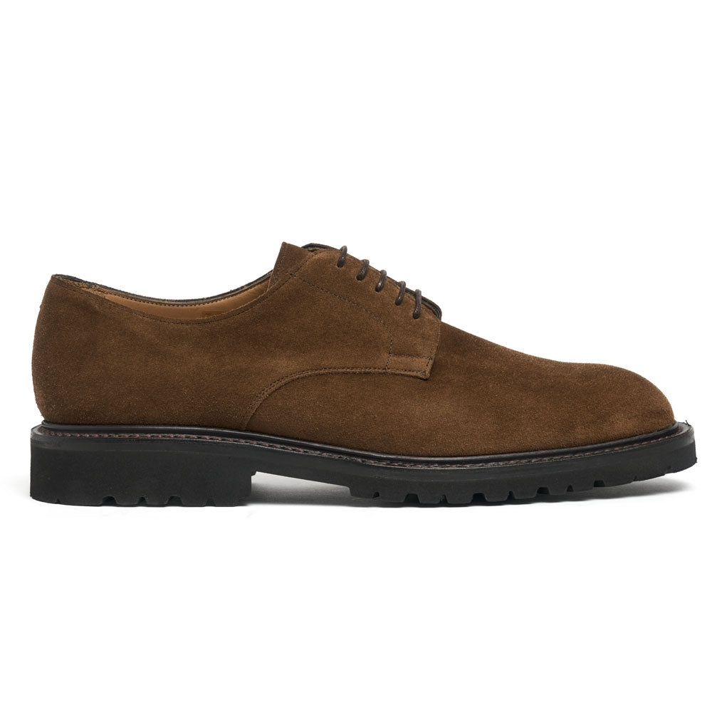 Albany Ii Gv Derby In Suede