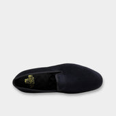 Albert Velvet House Slipper