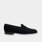 Albert Velvet House Slipper