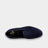 Albert Velvet House Slipper