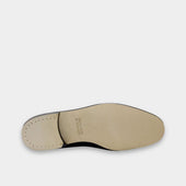 Albert Velvet House Slipper
