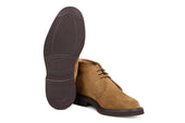 Aldo Chukka Boot Cuoio Suede