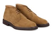 Aldo Chukka Boot Cuoio Suede