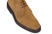 Aldo Chukka Boot Cuoio Suede