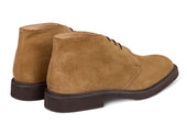 Aldo Chukka Boot Cuoio Suede