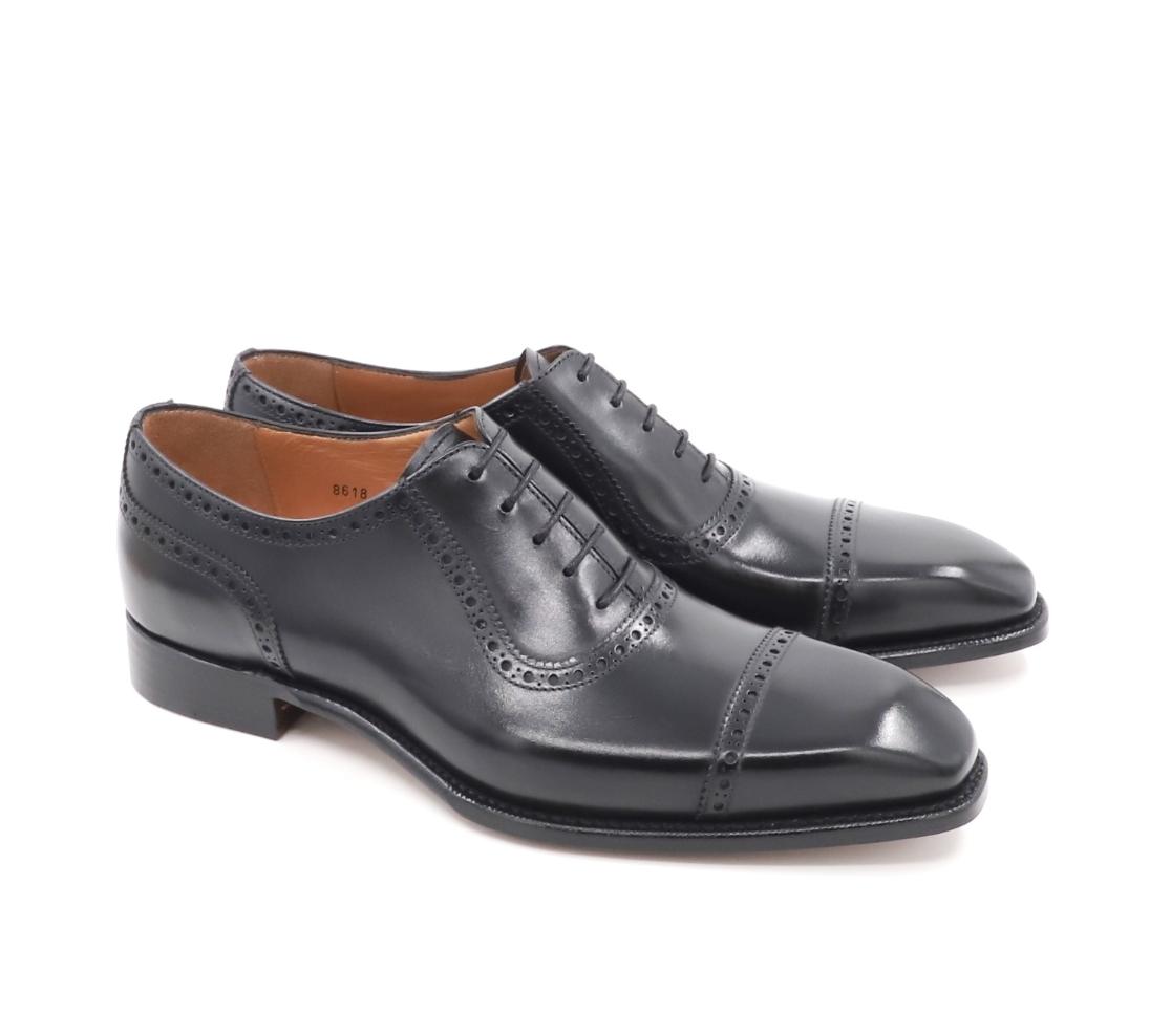 Alexander Wingtip Brogue Carlos Santos Shoes