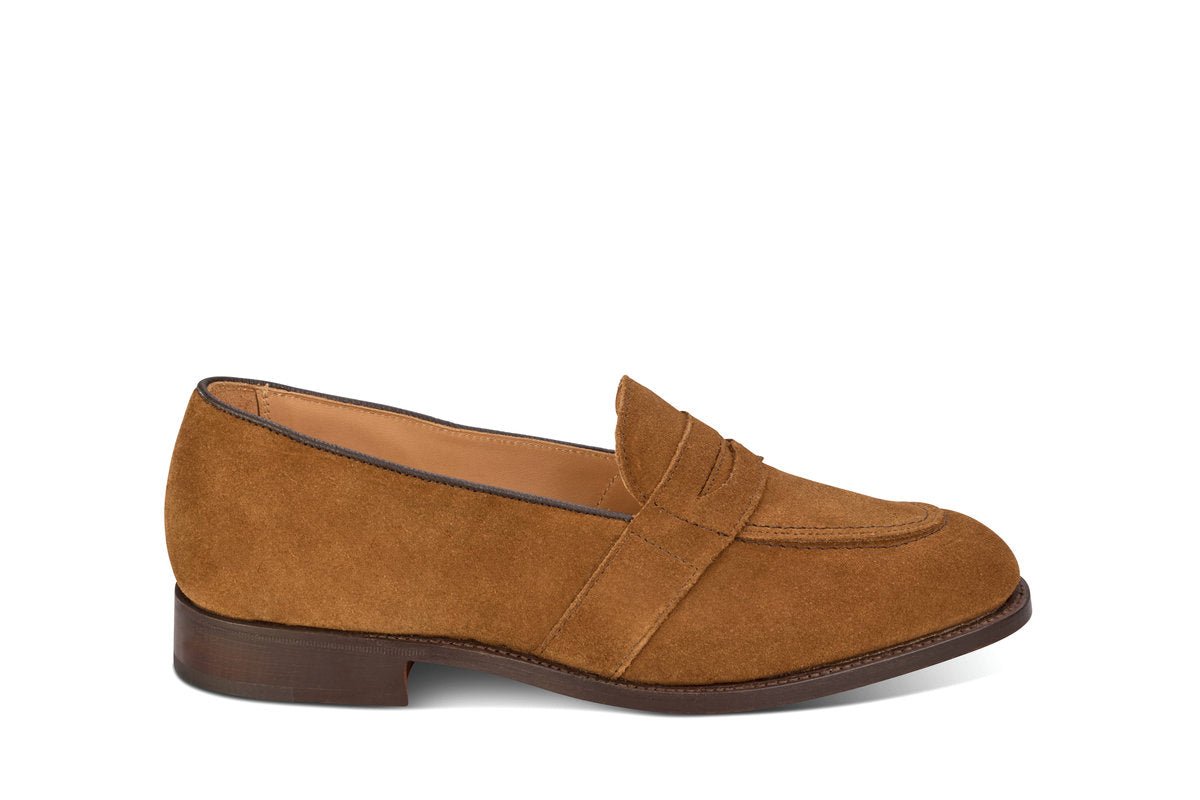 Alfred Penny Loafer Snuff Repello