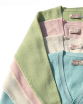 Brilliant Cashmere Cardigan