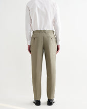 Alp Linen Trousers