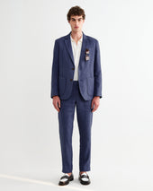 Alp Linen Trousers