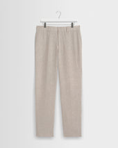 Alp - Natural Linen Trousers