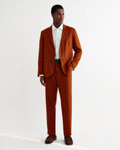 Alp Linen Trousers