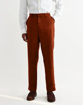Alp Linen Trousers