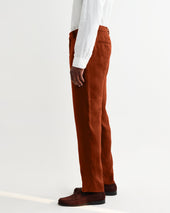 Alp Linen Trousers