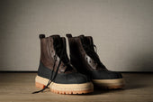 Alpine Duck Boots Mud
