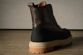 Alpine Duck Boots Mud
