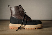 Alpine Duck Boots Mud