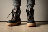 Alpine Duck Boots Mud