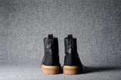 Alpine Duck Boots Dusty Black