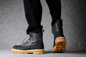 Alpine Duck Boots Dusty Black