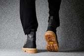 Alpine Duck Boots Dusty Black
