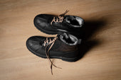 Alpine Duck Boots Black