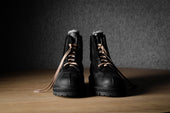 Alpine Duck Boots Black