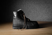 Alpine Duck Boots Black