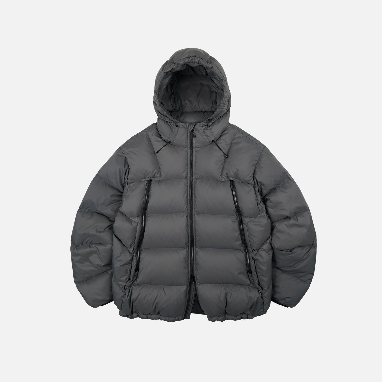 Altavia Down Jacket Gun Metal