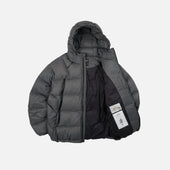 Altavia Down Jacket Gun Metal