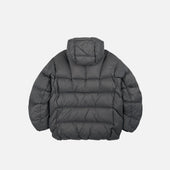 Altavia Down Jacket Gun Metal