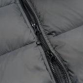 Altavia Down Jacket Gun Metal