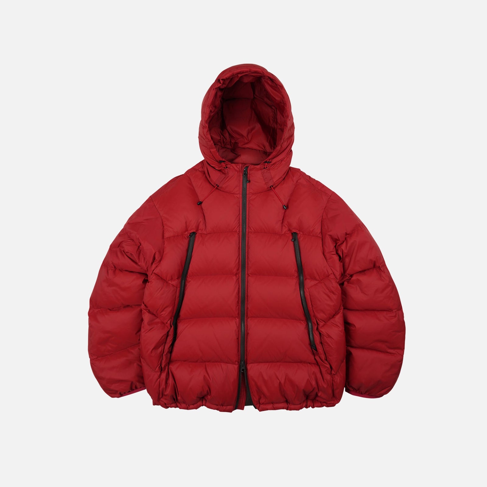Altavia Down Jacket Red