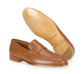 Alvin | Penny Loafers | Carlos Santos Shoes