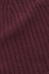 Watch Cap Cashmere Beanie Amaranto