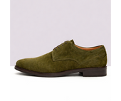 ALDO-SUP SUEDE MILITARE 105-SUP GOLFER