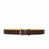OVAR CALF BLACK 4920 LTH INSERT VIA
