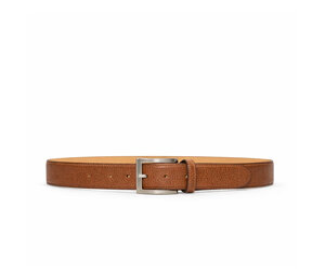Belt R02 Countrycalf Drk 35mm Buccle G01