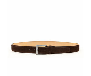 Belt R02 Xl Suede Senso Africa 35mm Gesp G01