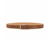 BELT R02-XL SUEDE SENSO NUT 35MM GESP G01