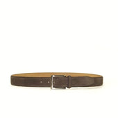 JURASSIC SUEDE SANSEVERO CASTANA 813 -8 KIM GOLD FIL NATUREL