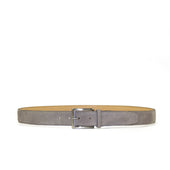 JURASSIC SUEDE SANSEVERO FUMO 813 -8 KIM GREY FIL NATUREL