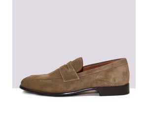 Ellis Suede Senso Cocco 873 Lth Inlay