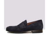 ELLIS SUEDE SENSO SKY BLUE 873 LTH+INLAY