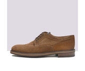 FENWICK-SUP SUEDE FLORENCE HAVANNA