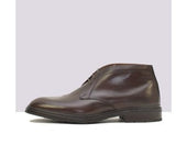 FULHAM SADDLE CALF DARK BROWN