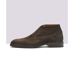 Fulham Suede Florence Pepe